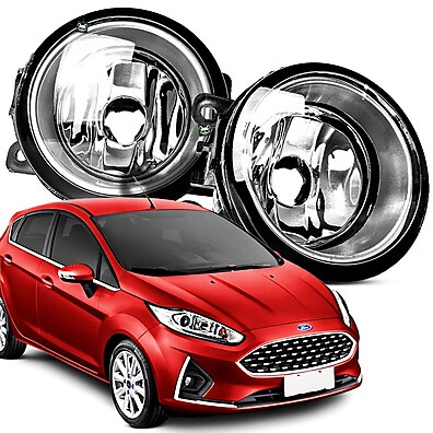 Farol de Milha New Fiesta: Mais Visibilidade e Estilo