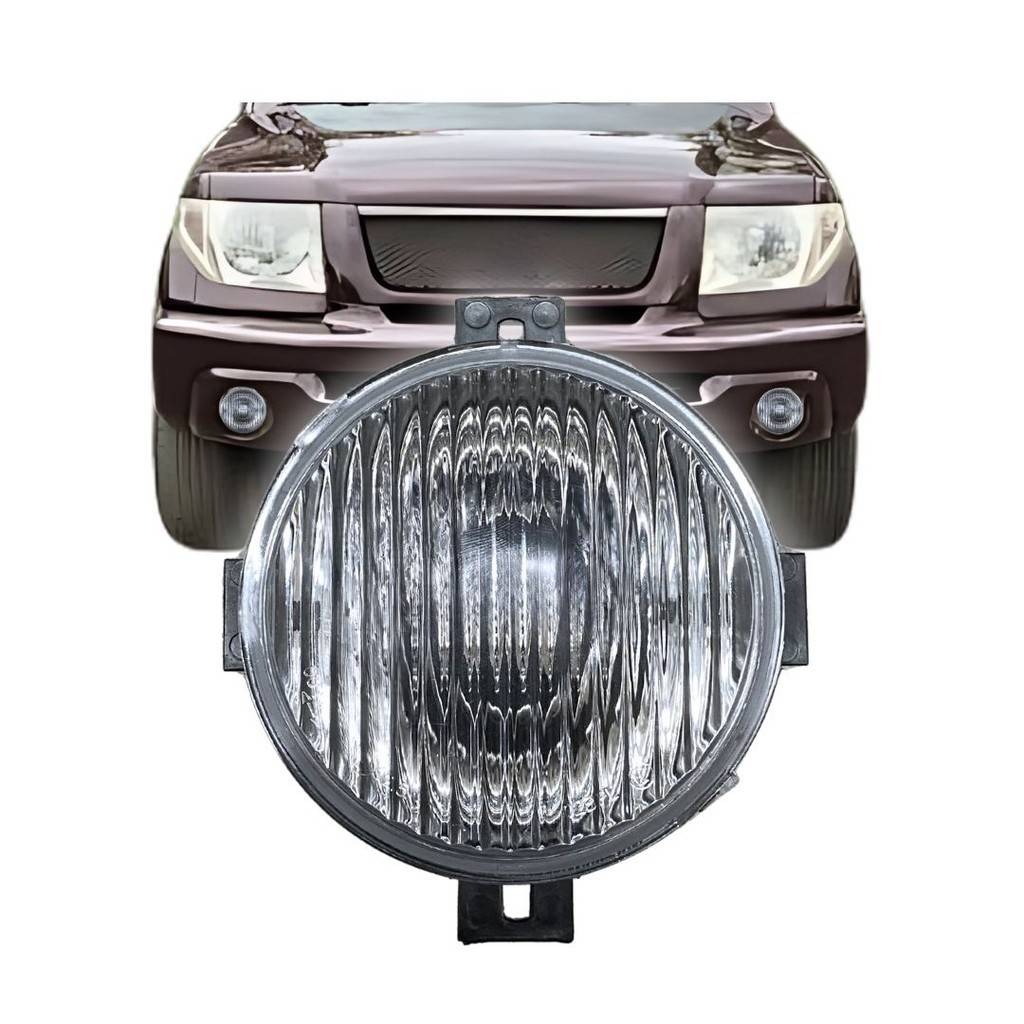 Farol de Neblina L200/Pajero: Iluminação Segura!