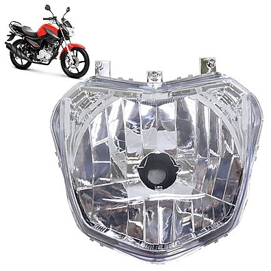 Farol Factor 150: Renove a Iluminação da Sua Moto!