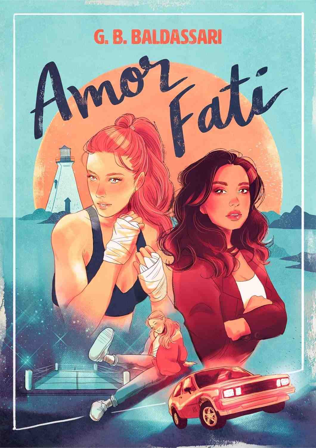 Amor Fati (Caixinha Sáfica): Romance, Luta e Família Inesperada