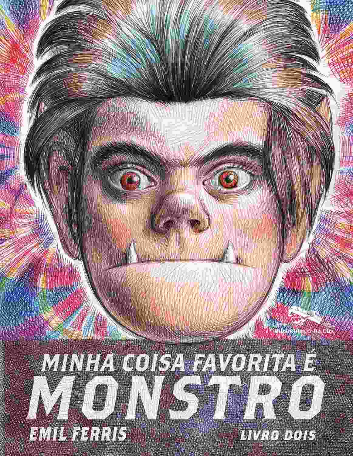Minha Coisa Favorita é Monstro - Livro 2: O Desfecho Impactante da Graphic Novel Premiada