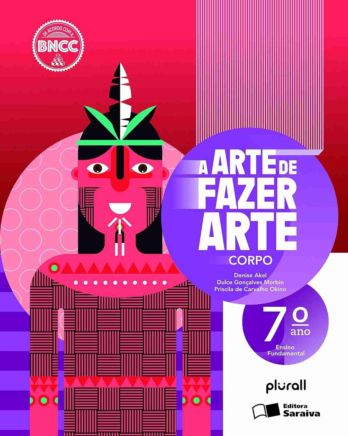 Arte de Fazer Arte 7º Ano: Desperte a Criatividade e Aprecie a Diversidade Cultural