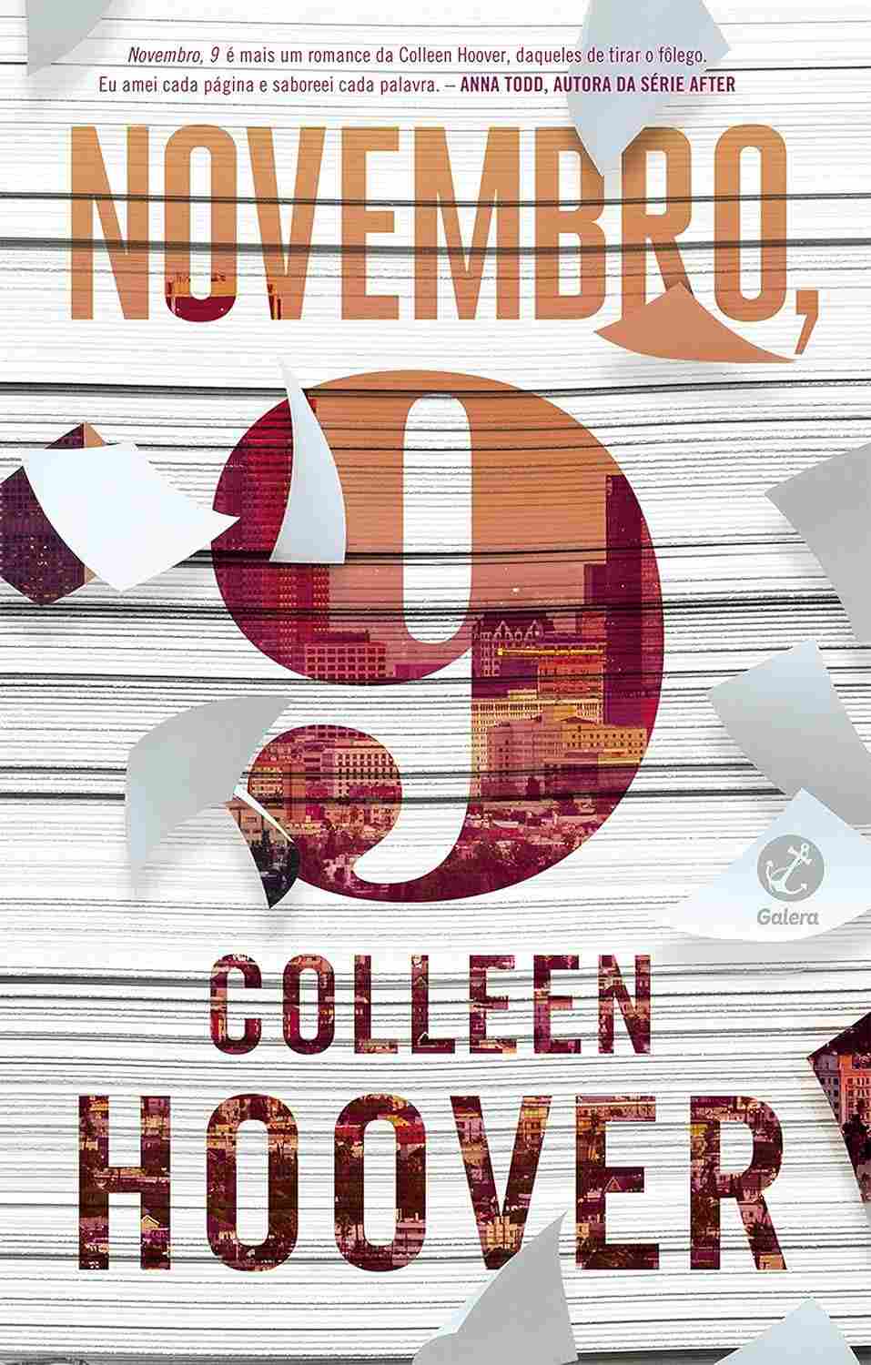 Novembro, 9: O Romance Que Vai Te Fazer Acreditar no Amor Inesperado