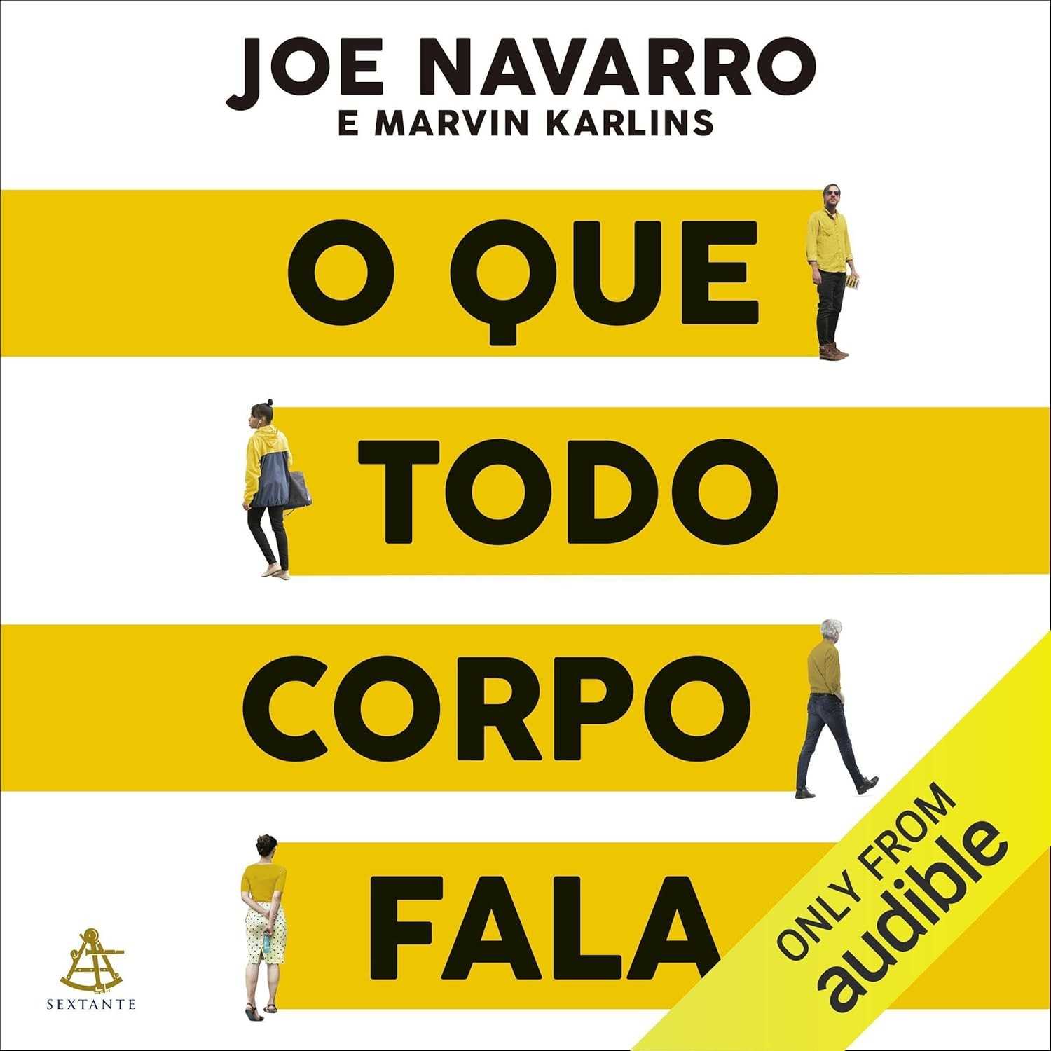 Decodifique a Linguagem Corporal: Aprenda a Ler Pessoas com Ex-Agente do FBI