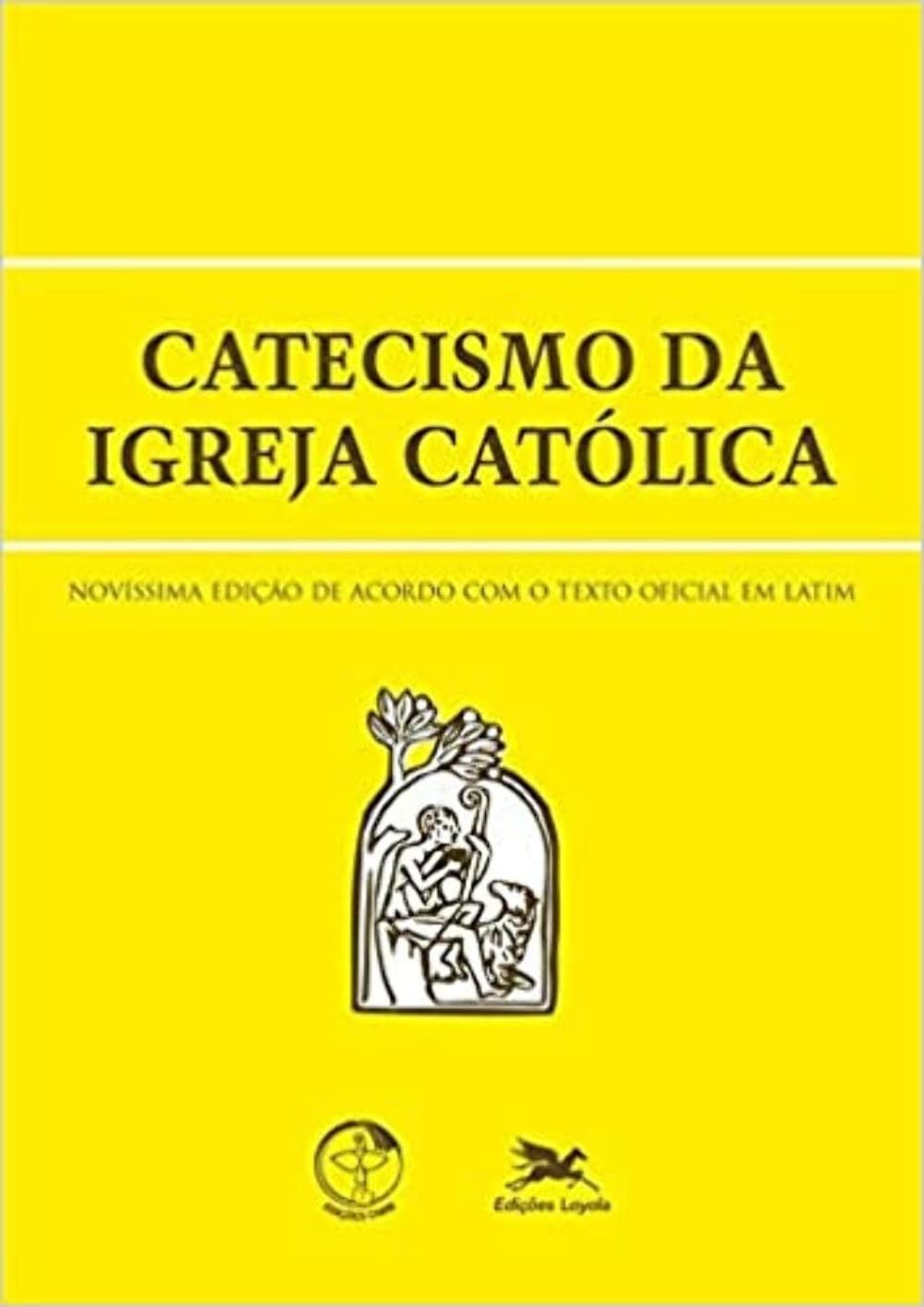 Catecismo da Igreja Católica Edição de Bolso: Guia Essencial da Fé Cristã