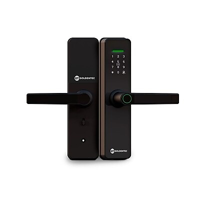 Fechadura Digital Biométrica GT Smart – Segurança Sem Chave