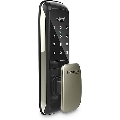 Fechadura Digital Intelbras FR620: Segurança e Praticidade
