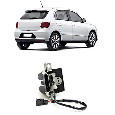 Fechadura Elétrica Porta Malas Gol G5 G6 G7