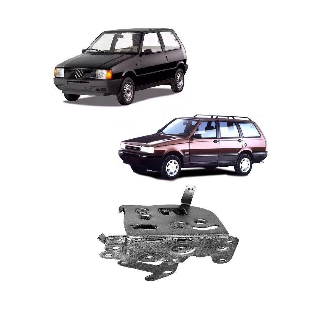 Fechadura Porta Fiat Uno: Segurança e Qualidade