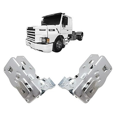 Fechadura Porta Scania: Segurança e Qualidade
