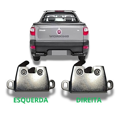 Fechadura Tampa Strada: Segurança e Qualidade