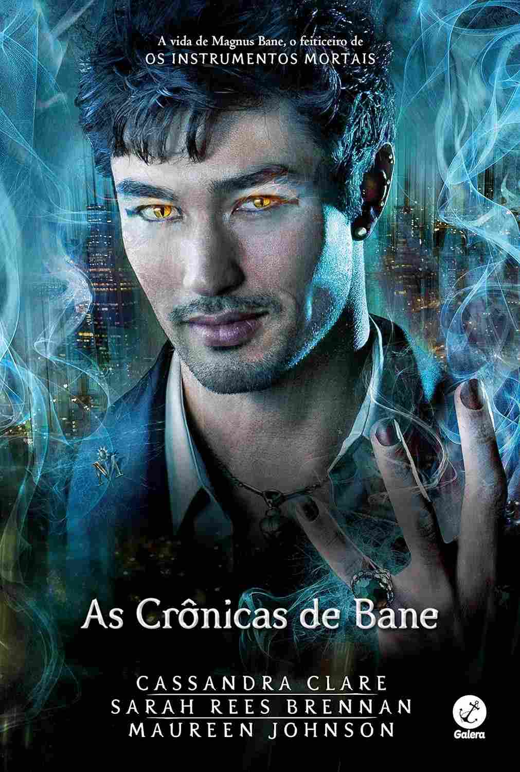 As Crônicas de Bane: Aventuras Mágicas do Feiticeiro Imortal