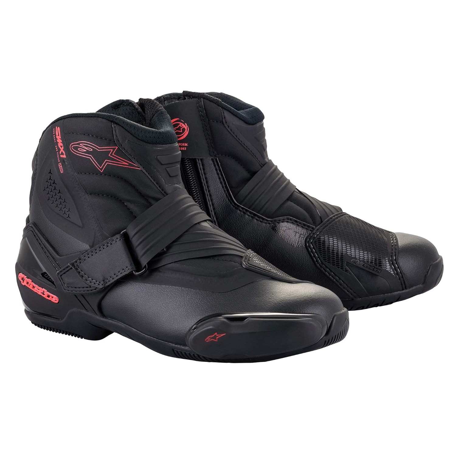 Botas Alpinestars Stella SMX-1 R V2 Femininas: Proteção e Estilo para Motociclistas