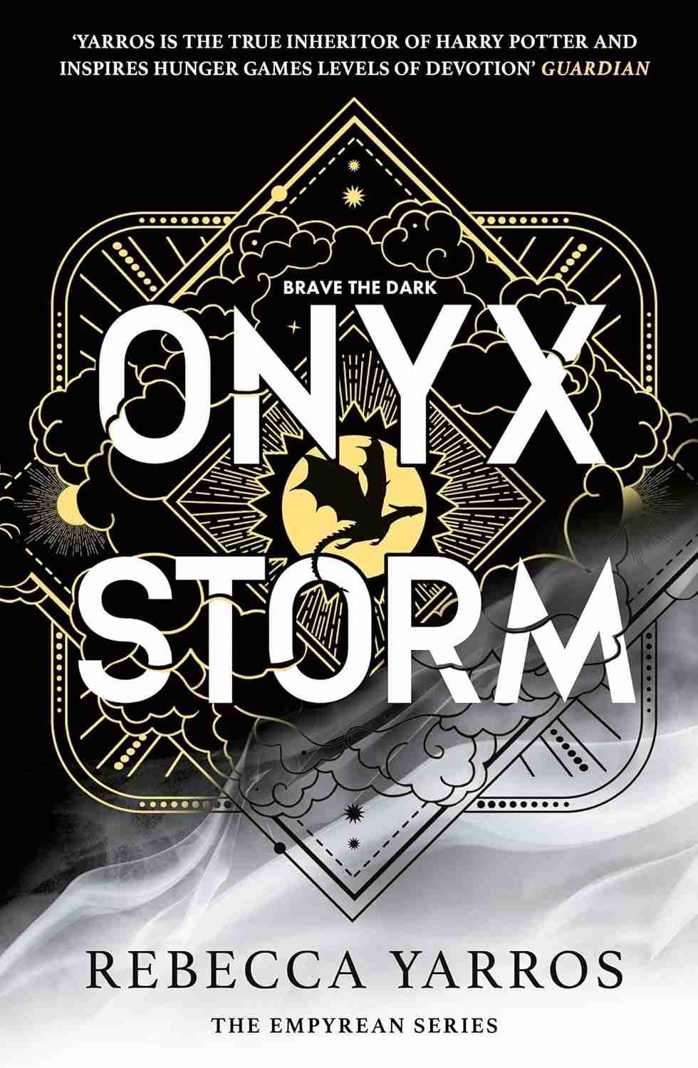 Onyx Storm: O Fenômeno "Fourth Wing" Continua! (Livro 3)