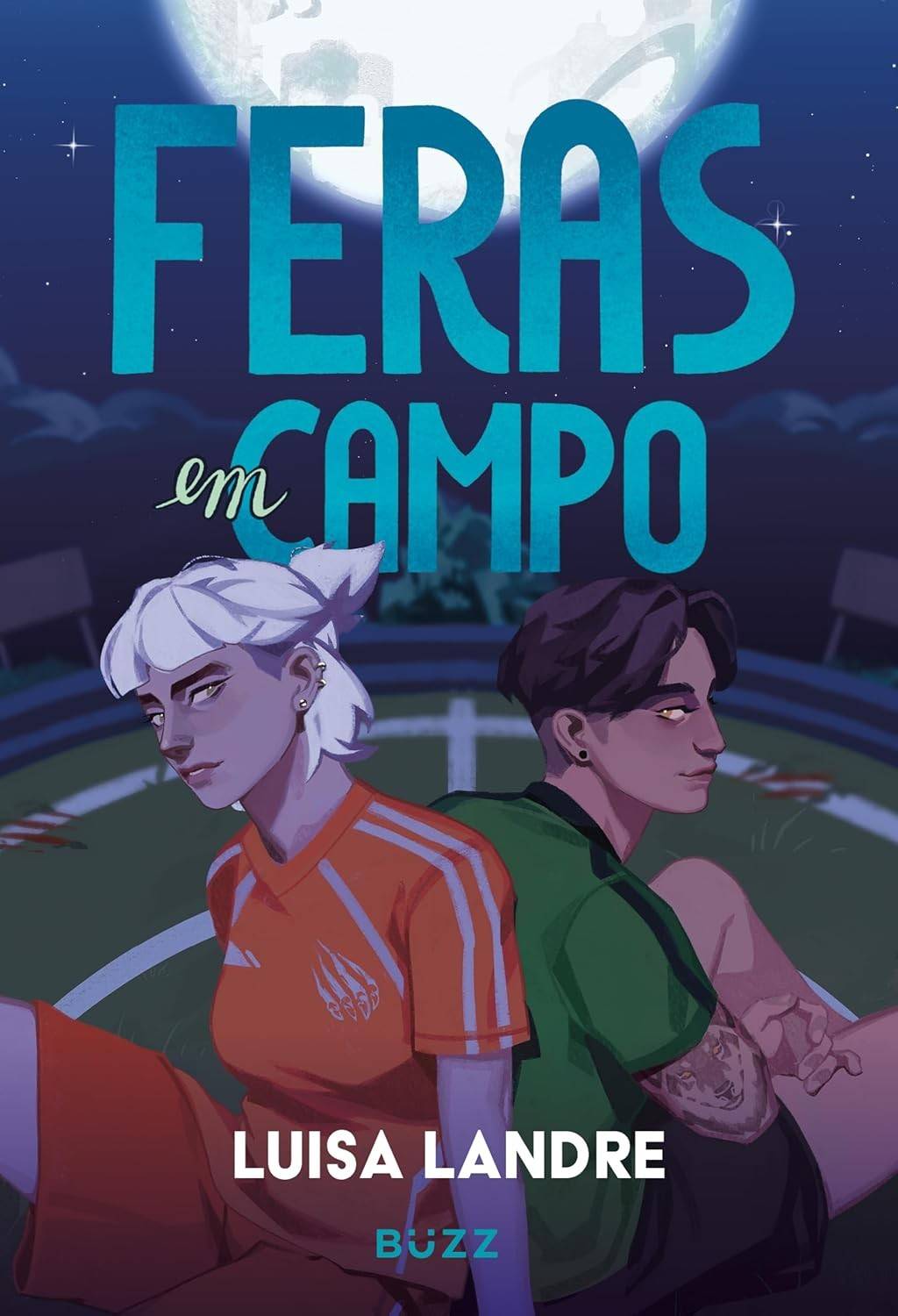 Feras em Campo: Romance Sáfico de Futebol e Metamorfos no MS