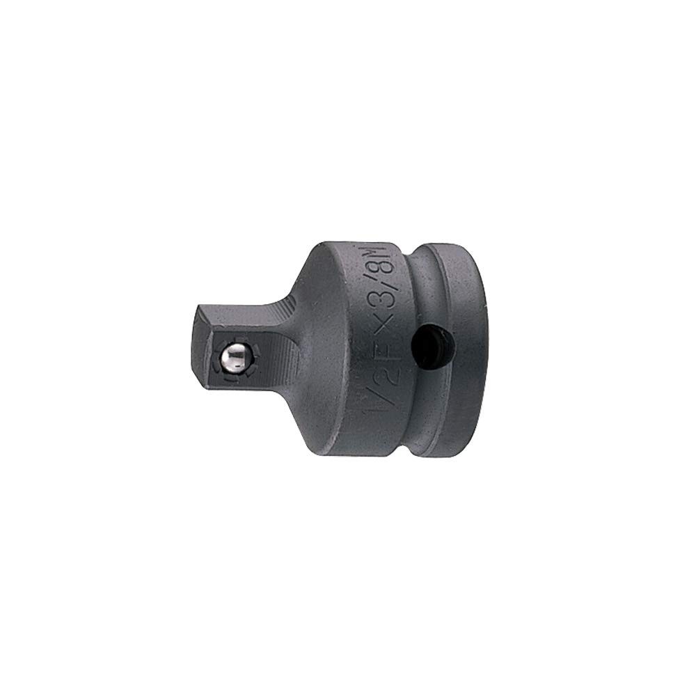 Adaptador de Impacto 1/2" para 3/4" Kingtony Br 4866P: Potencialize suas Ferramentas!