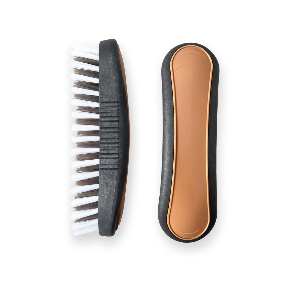 Escova de Limpeza Multiuso para Roupas e Estofados - Remove Pêlos e Fiapos com Cerdas de Nylon