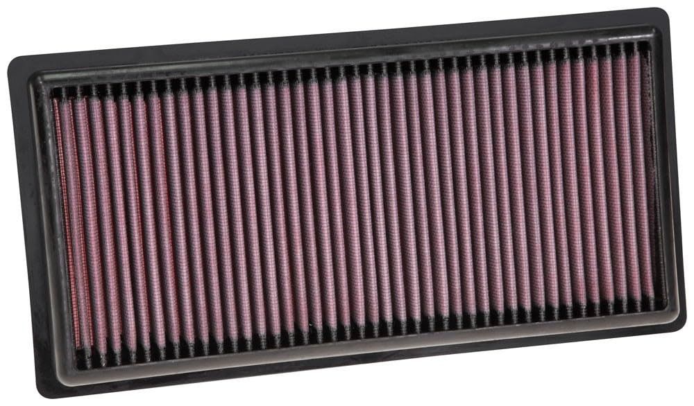 Filtro de Ar Esportivo K&N 33-5101: Potência e Economia para seu Fiat/Jeep 1.3 Turbo