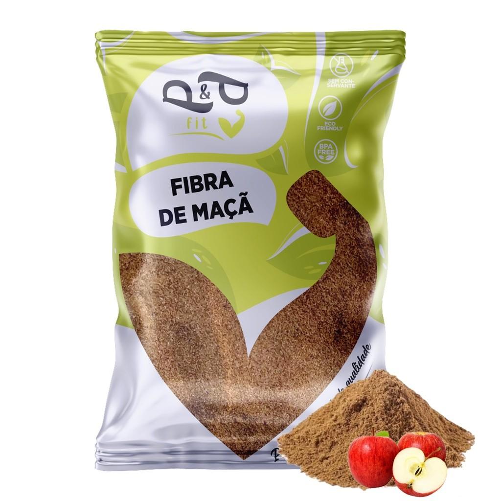 Fibra de Maçã 100g: Emagreça e Melhore sua Saúde!