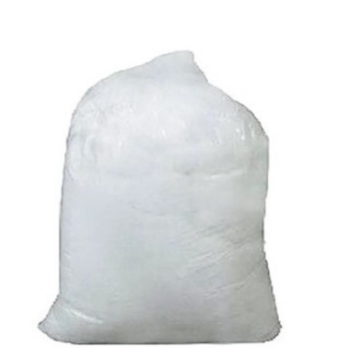 Fibra Siliconada 100% Virgem: 10kg para Travesseiros e Almofadas