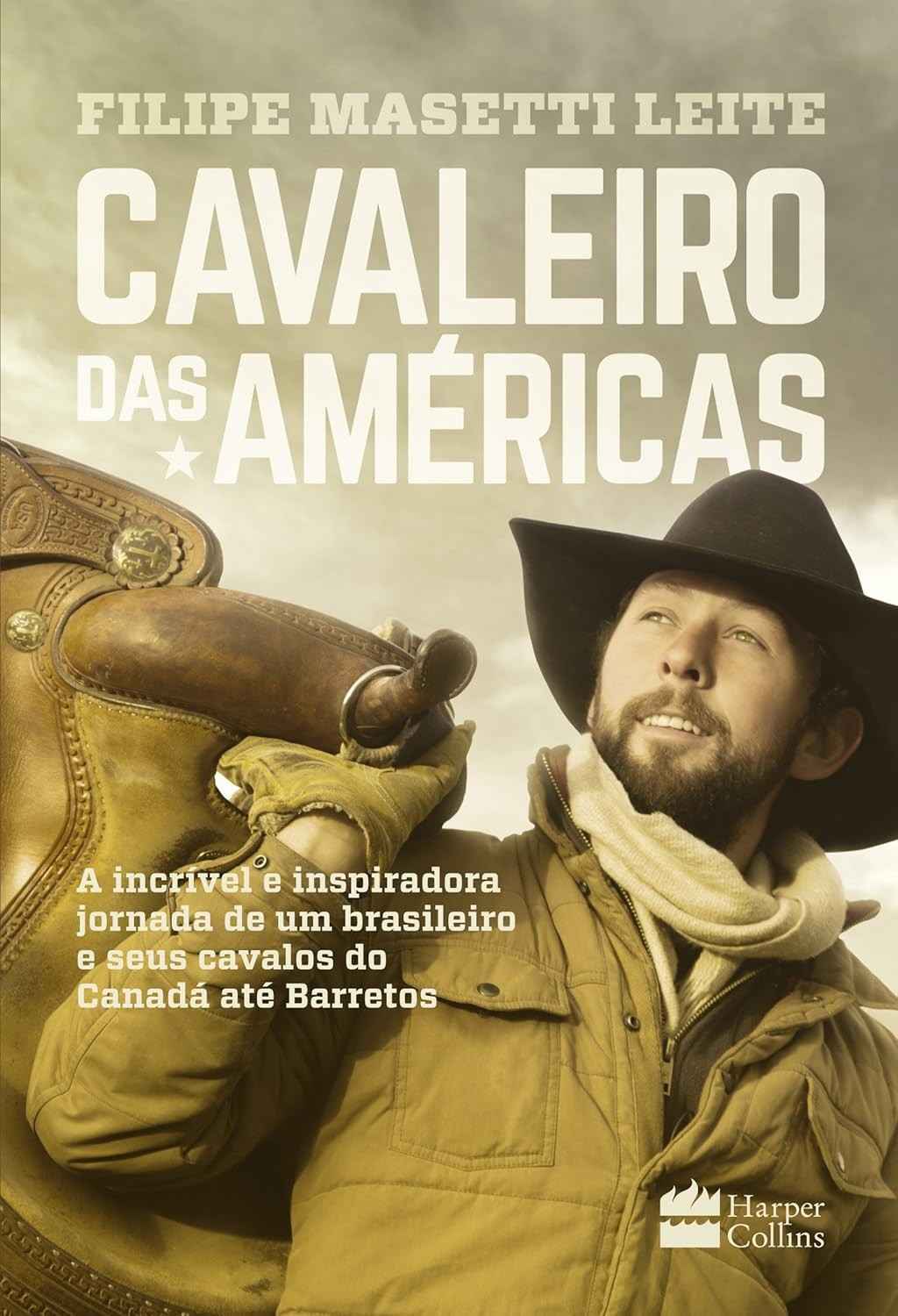 Cavaleiro das Américas: A Jornada Épica de Filipe Masetti Leite