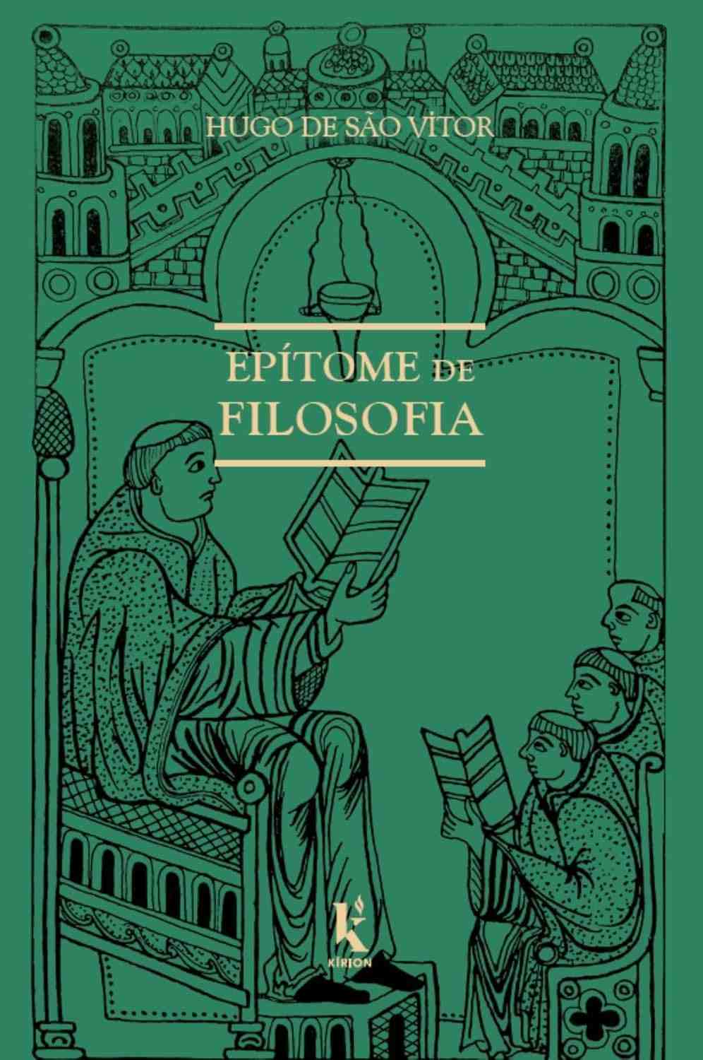 Epítome de Filosofia: Um Guia Essencial de Hugo de São Vitor