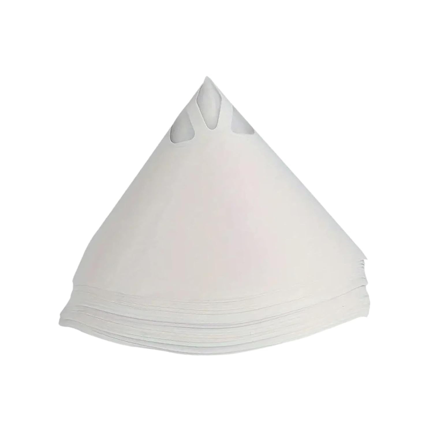 Filtro de Tinta Nylon Fino - 200 Unidades para Pintura Profissional e Móveis