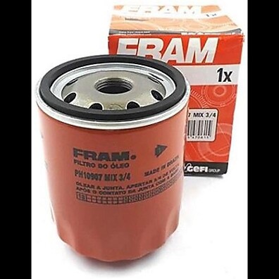 Filtro de Óleo Uno 1984-2003: Proteção Essencial