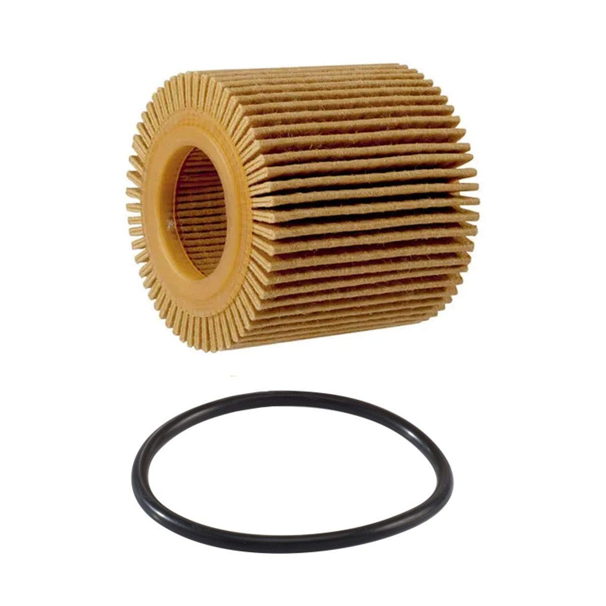 Filtro de Óleo Wega JFO0209 para Toyota Corolla 2.0 16V e Prius - Proteção Essencial