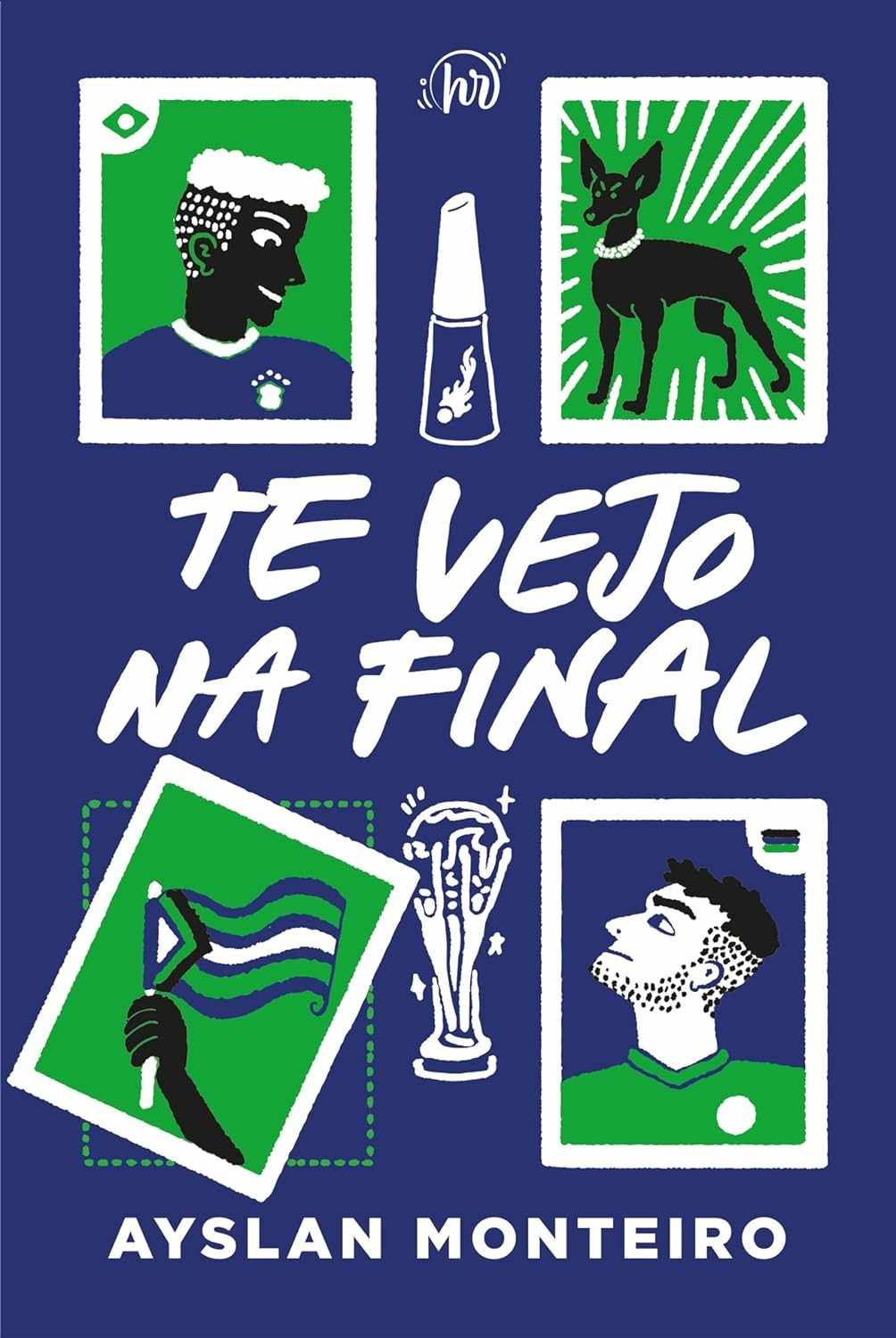 Te Vejo na Final: A Jornada de Edinho Meteoro na Copa do Mundo
