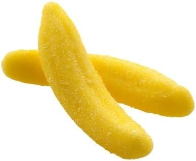 Bala Fini Bananas 90g