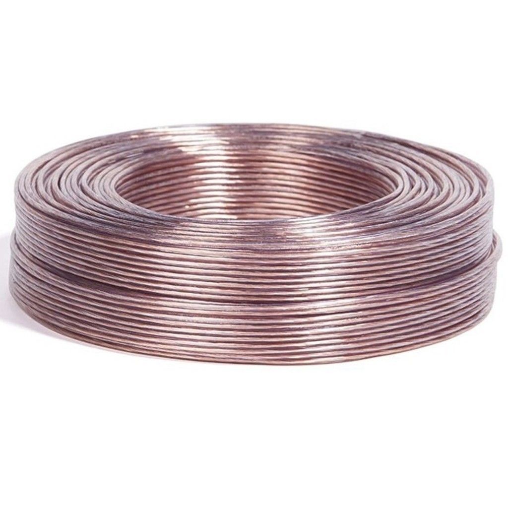 Fio Technoise X-Cable: 100m de Qualidade!