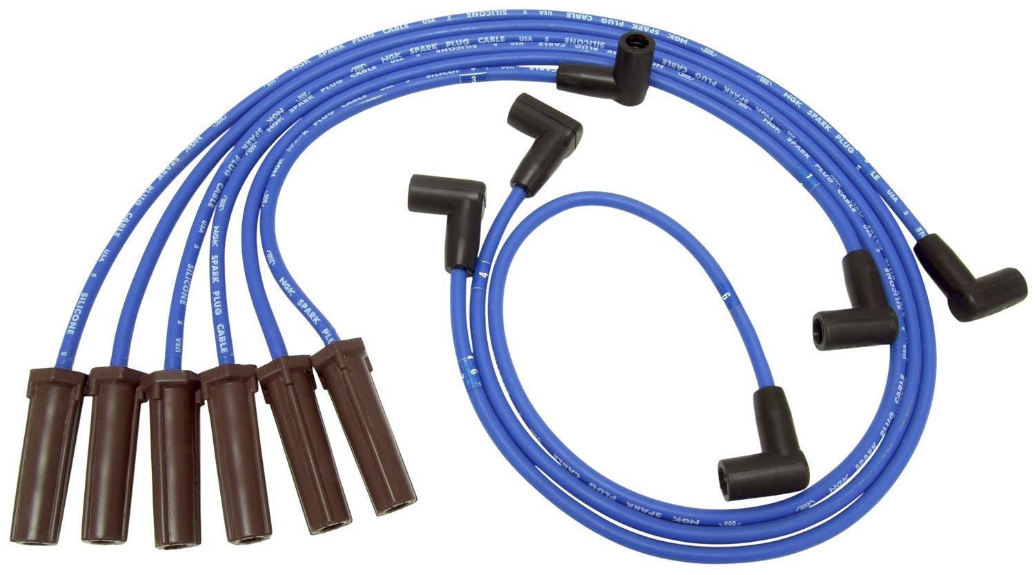 NGK RC-GMX071: Conjunto de Fios de Vela de Ignição de Alta Performance para Seu Veículo