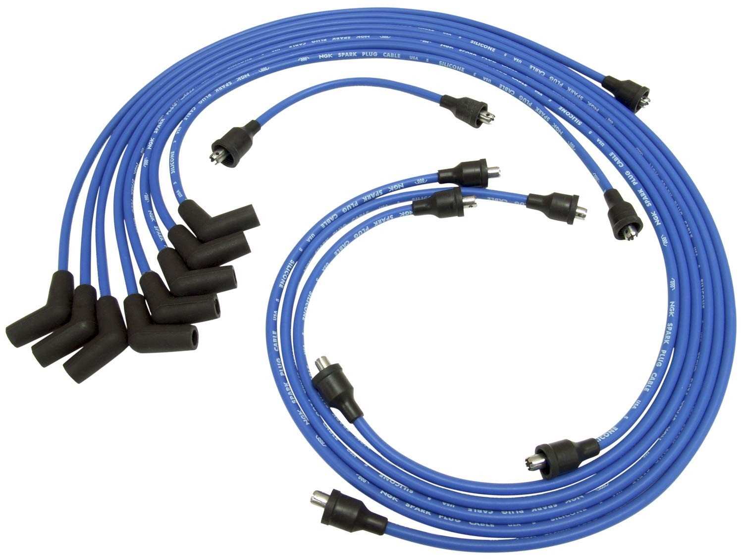 NGK RC-CRX019: Conjunto de Fios de Vela de Ignição de Alta Performance para Seu Veículo