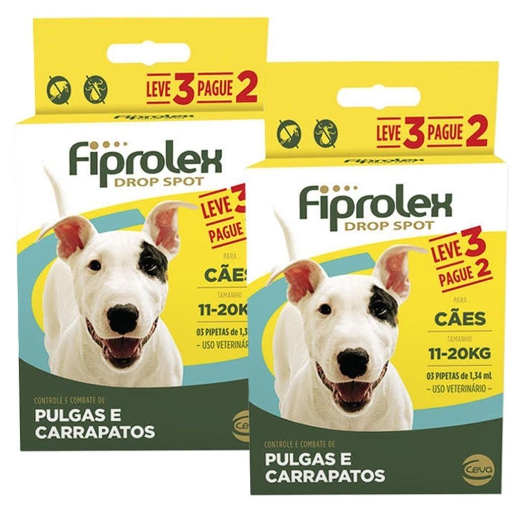 Fiprolex Ceva: Proteja Seu Cão de Pulgas e Carrapatos!