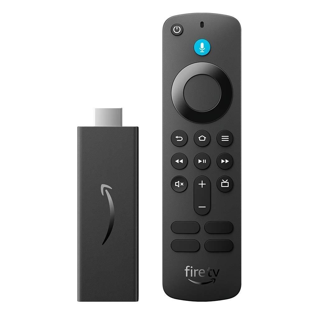 Fire Stick HD: Streaming Imersivo com Alexa