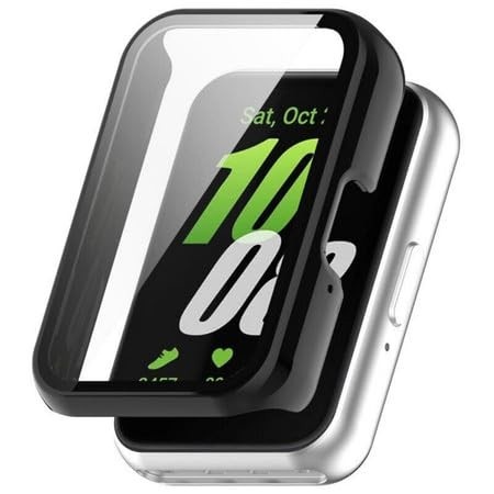 Kit 2 em 1: Película Protetora + Case para Galaxy Fit3 - Proteção Total e Estilo!