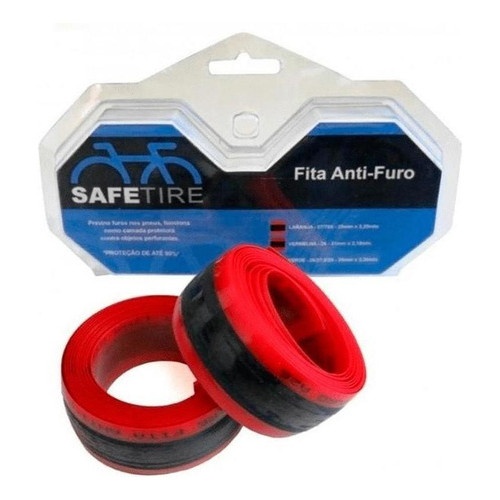 Fita Anti-Furo Aro 26: Pedal Sem Preocupações!
