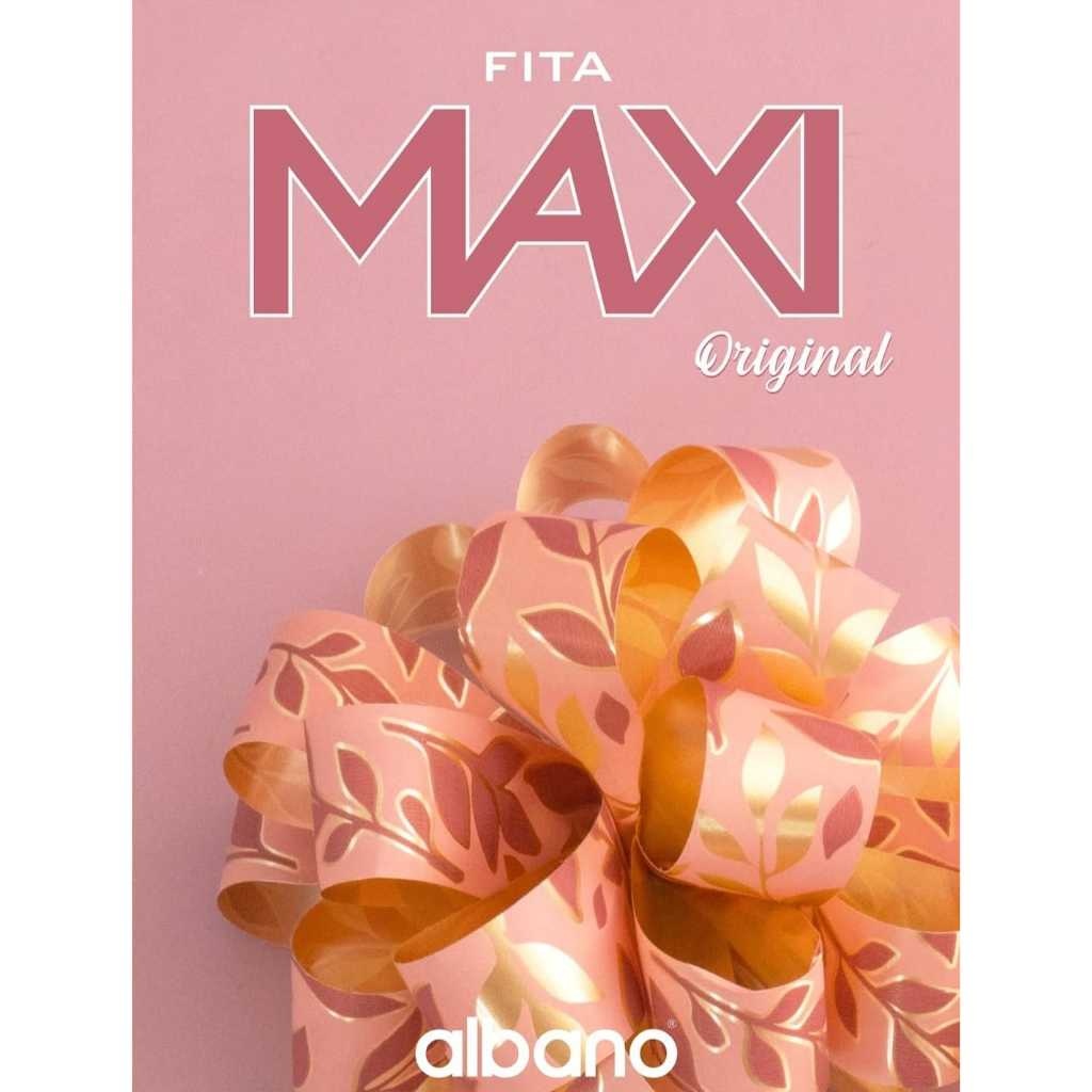 Fita Maxi Albano: Laços Incríveis 32mm x 10m