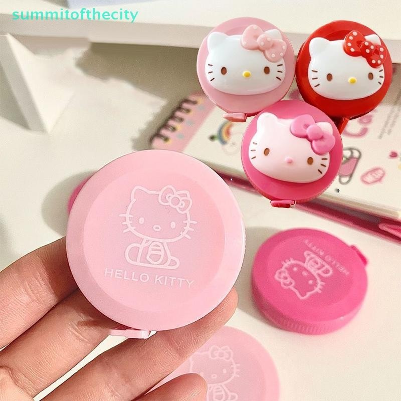 Fita Métrica Hello Kitty: Precisão e Estilo em Medidas