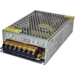 Fonte Chaveada 12V 20A 240W Bivolt: Potência e Segurança para Seu Som, Câmeras e Fitas LED