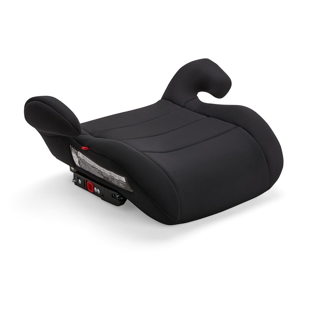 Assento de Carro Infantil Isofix Replay Kids Fix Fit Preto: Segurança e Conforto para Seu Filho