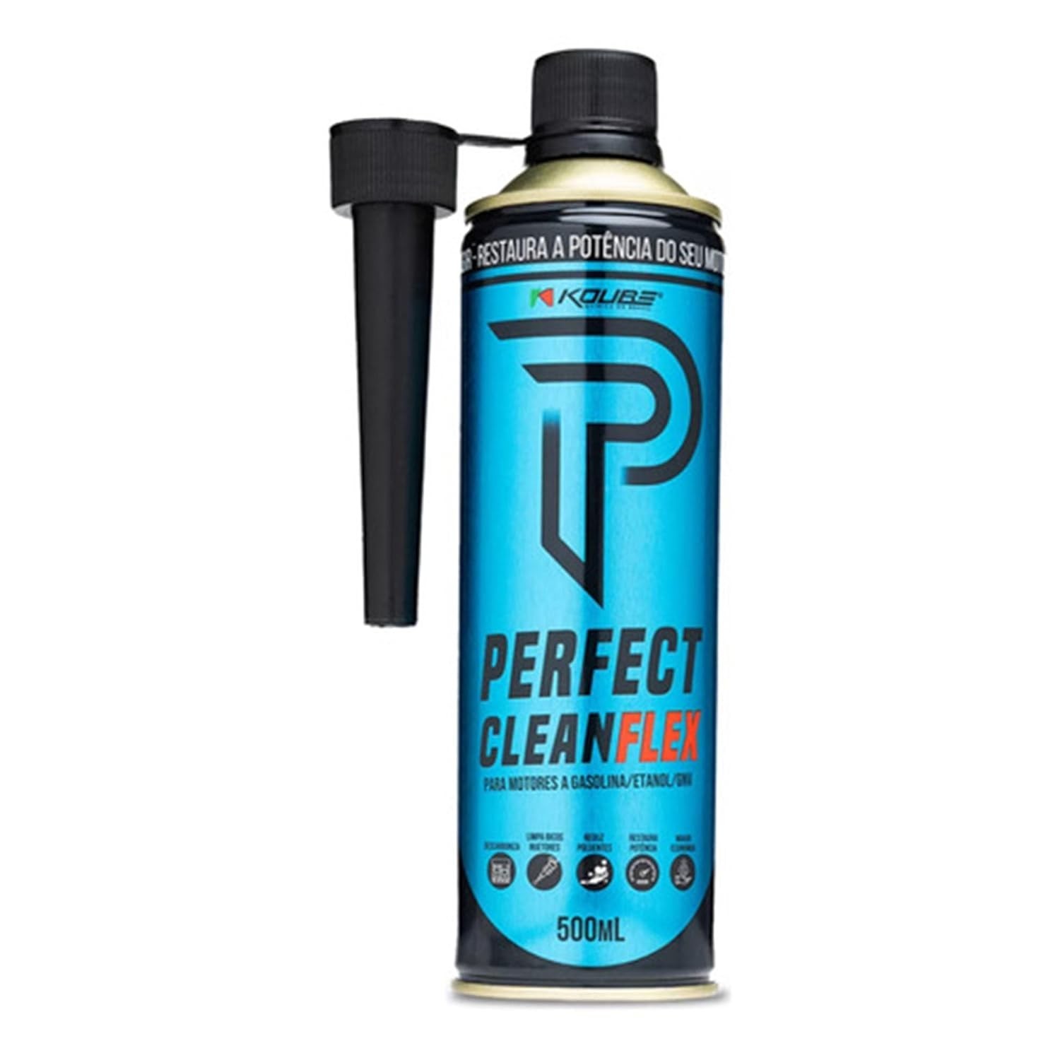 Perfect Clean Flex: Limpeza Profunda para Motor, Carro e Jet Ski - Bicos Injetores Impecáveis!