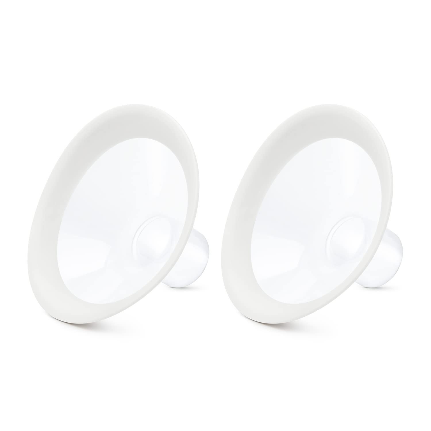 Funil PersonalFit Flex G (27 mm) – Conforto e Eficiência na Extração de Leite, 2 Unidades