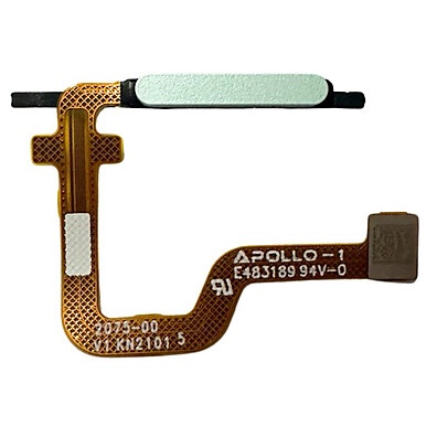 Flex Motorola G22: Biometria Original 🚀