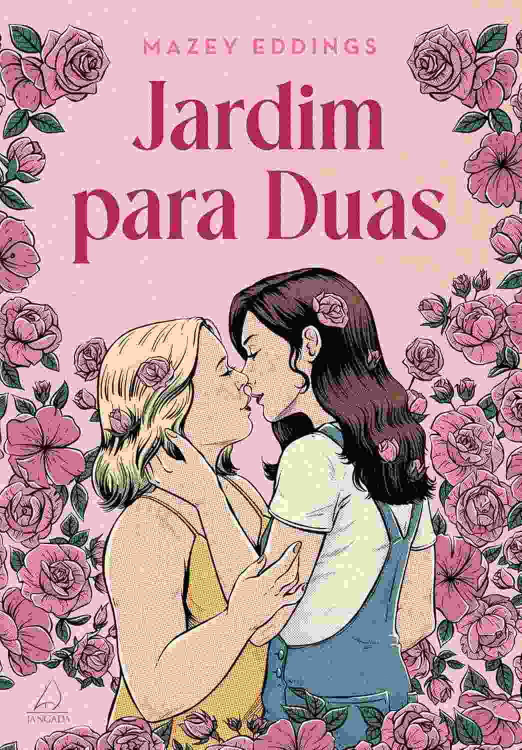 Jardim para Duas: Romance Sáfico Enemies to Lovers em Florescer
