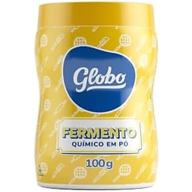 Fermento Globo 100g: Bolos Fofinhos e Rápidos!
