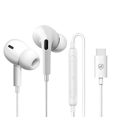 Fone Gshield Dual Air Tipo C: Som Imersivo e Conforto