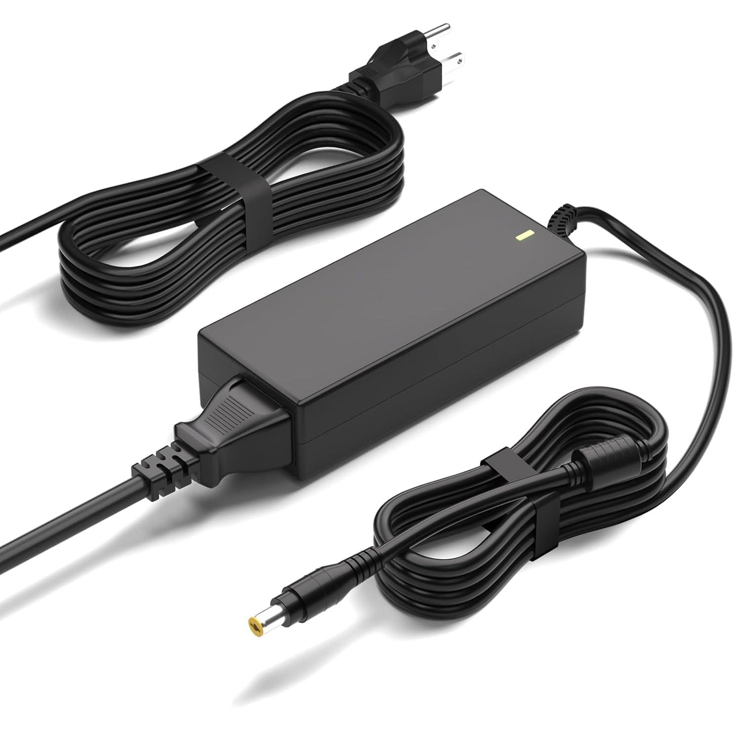 Fonte de Alimentação 24V 2.7A para Logitech G920, G29, G923, G25, G27 e mais - Potência e Segurança para sua Experiência de Corrida