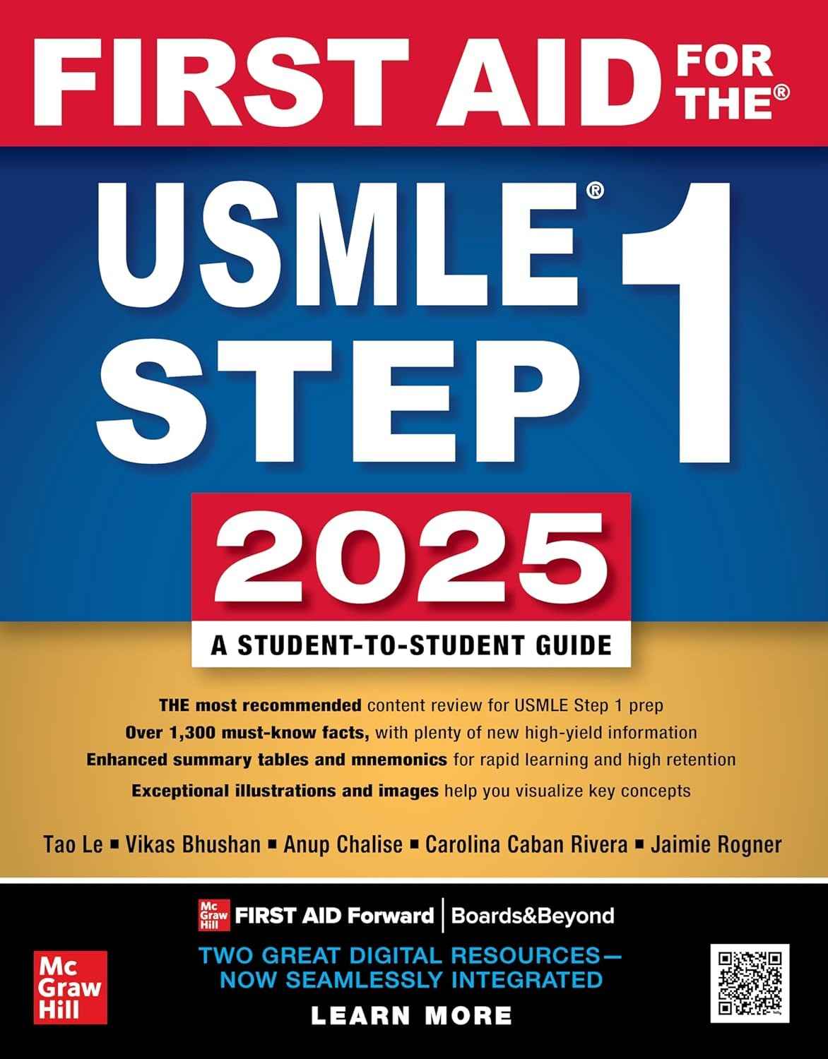 First Aid for the USMLE Step 1 2025: Seu Guia Essencial para Aprovação